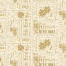 Poinsettias Col. 103 Metallic